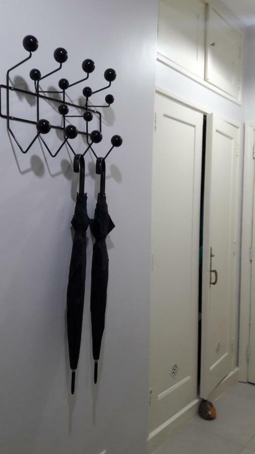 리오데자네이루 Apartamento Copacabana 아파트 외부 사진