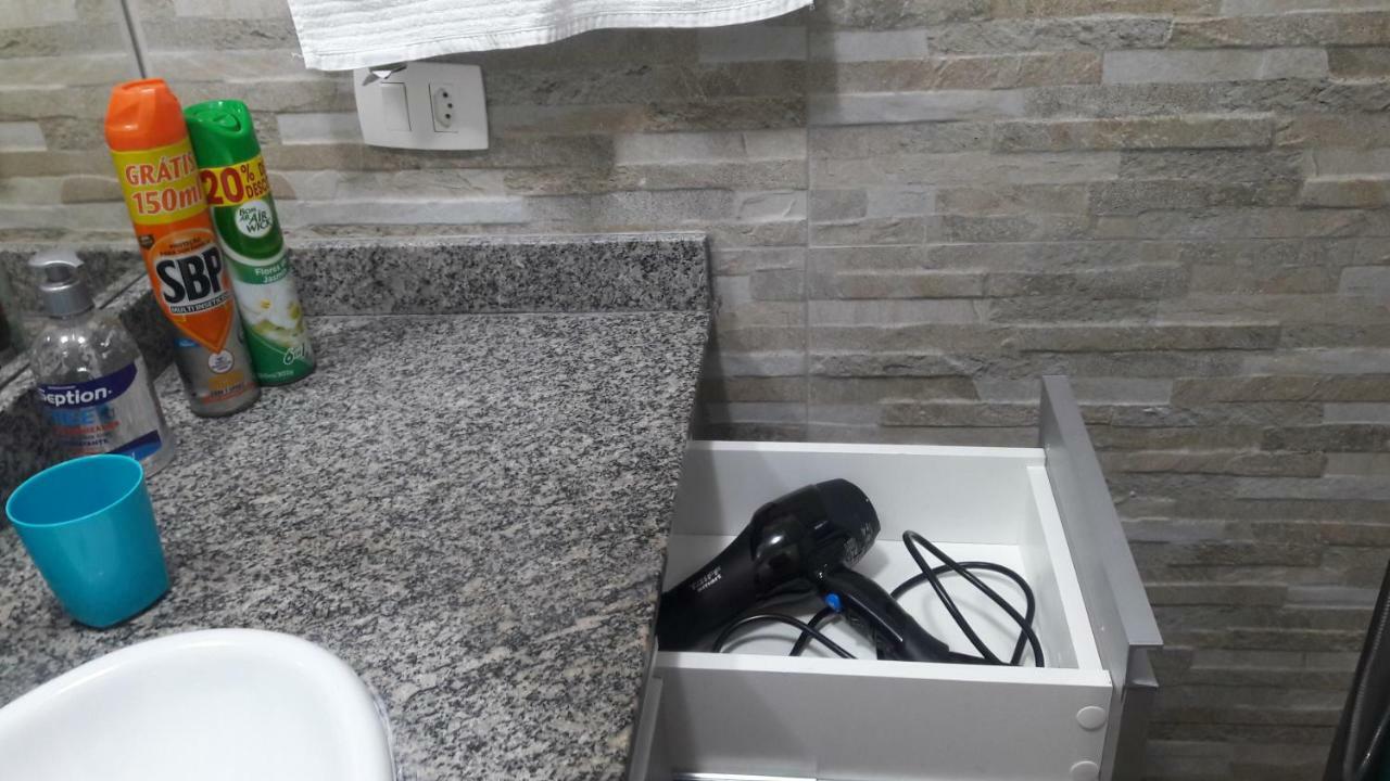 리오데자네이루 Apartamento Copacabana 아파트 외부 사진