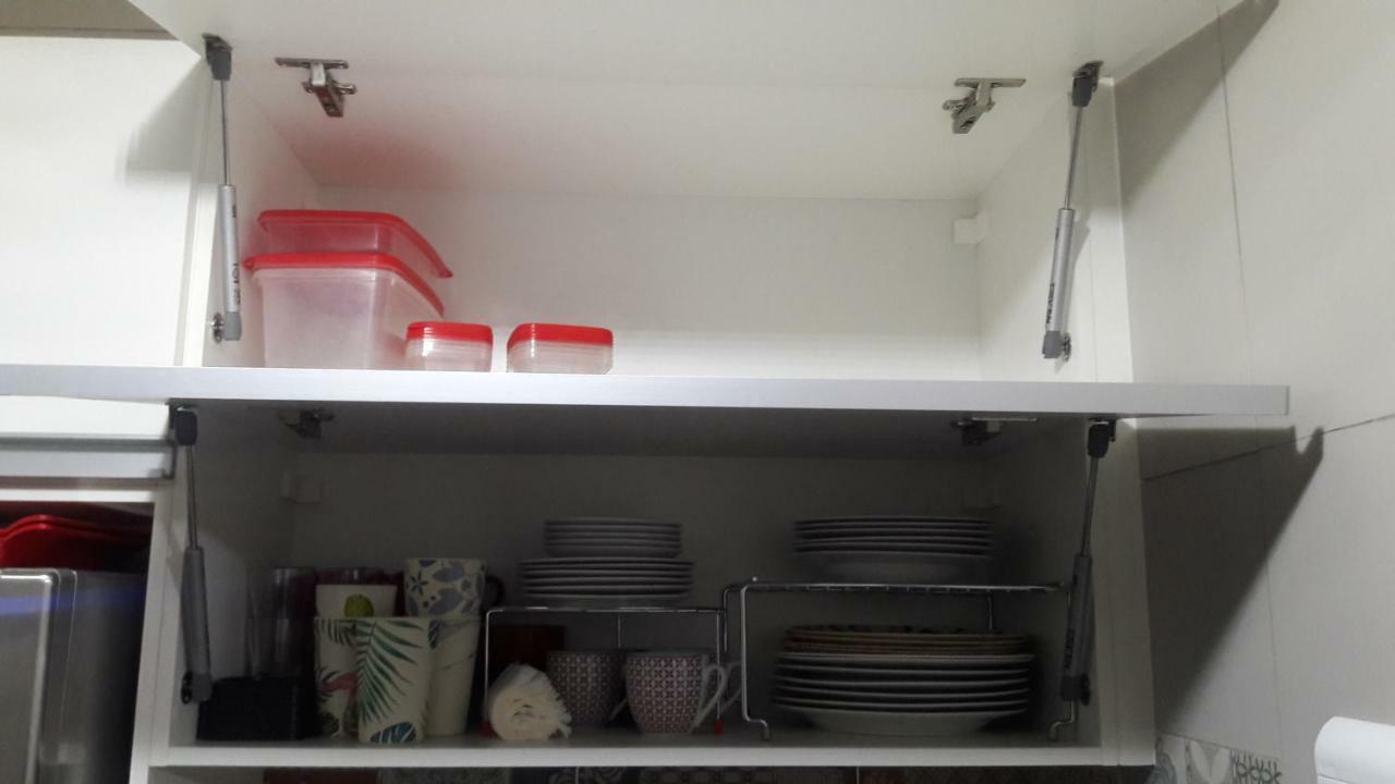 리오데자네이루 Apartamento Copacabana 아파트 외부 사진